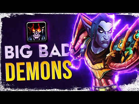 IS DEMO WARLOCK VIABLE? Demonology Warlock GUIDE