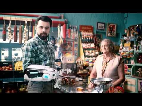 YouTube video