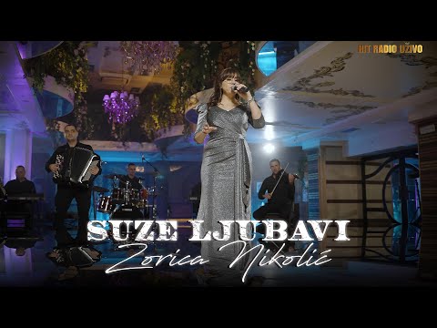 Zorica Nikolic & ork Gorana Todorovica - Suze ljubavi (Official Cover)