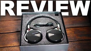 Video thumbnail for Cowin E7 Review by Consumer Tech Review