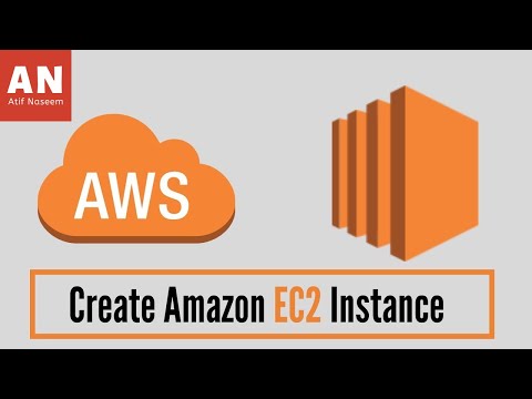 How To Create AWS EC2 Instance Hindi Urdu