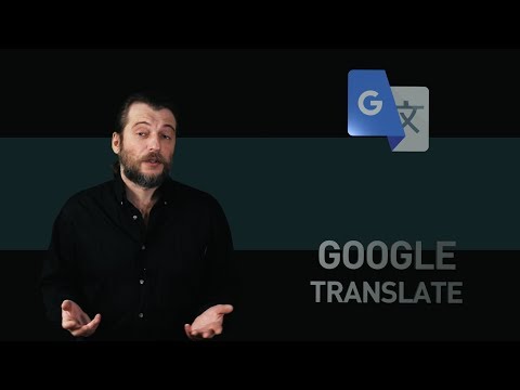 Полезные функции Google Translate (Google переводчика)