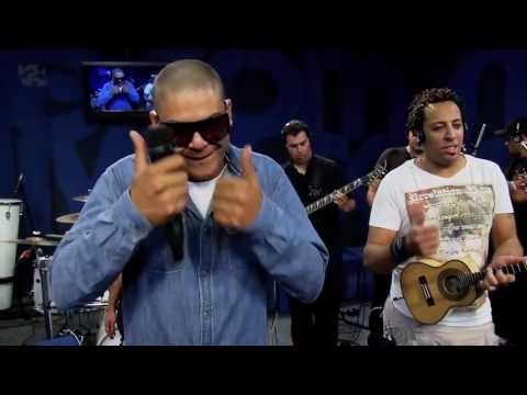 Samba Livre em "Para e pensa" no Estúdio Showlivre 2013