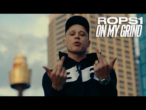 Rops1 - On My Grind (Official Music Video)
