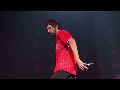 Kasabian - (space waltz) / SCRIPTVRE [[Live at AFAS Live Amsterdam 13-10-2022]]