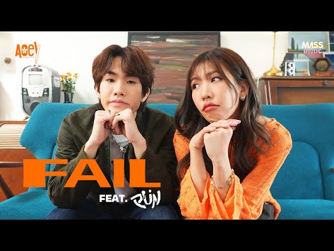 Fail Feat.PUN - Aoey Jiratch [Official MV]