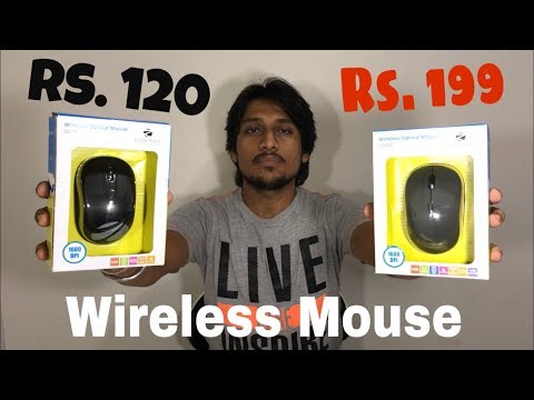 Zebronic wireless mouse dash and zoom