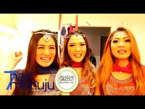 7 Hari Menuju ADI 2015 - Trio Macan
