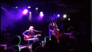 Daniël Norgren - Putting My Tomorrows Behind - EKKO - Utrecht - The Netherlands - 2013-10-24