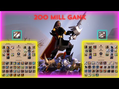 200MILL GANK | GUCCI KILLS ONLY 🎯🤪!!