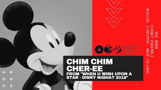 Chim chim cher-ee - The BMSM Disney Ensemble