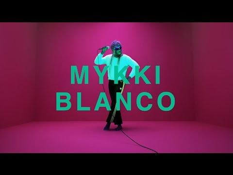 Mykki Blanco - I´m In A Mood | A COLORS SHOW