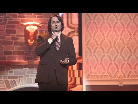 Manu Rodríguez imita a Nino Bravo - Tu Cara No Me Suena Todavía