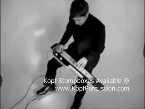 David Chernis Demos Kopf Acoustic Stompbox
