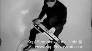 David Chernis Demos Kopf Acoustic Stompbox