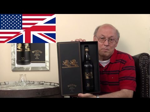 Whisky Review/Tasting: Whyte & Mackay Oldest 30 years