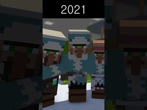 Evolution of Nether portal - Minecraft Animation
