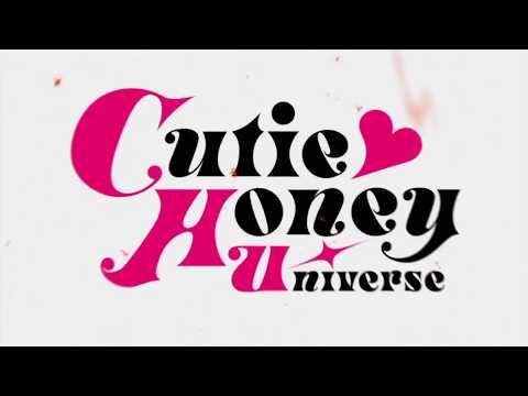 Cutie Honey Universe Opening