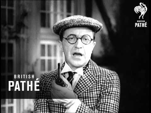 Tommy Handley Hiking (1935)