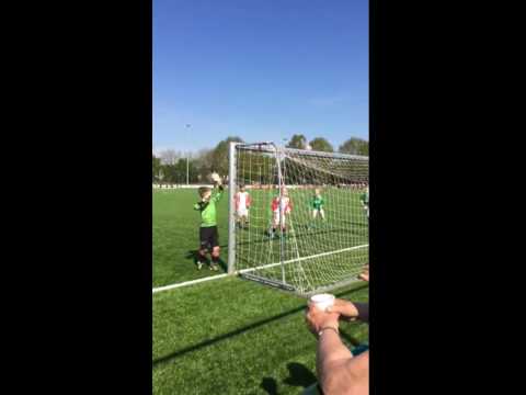 Groen Wit E6 Kampioen 2015/16