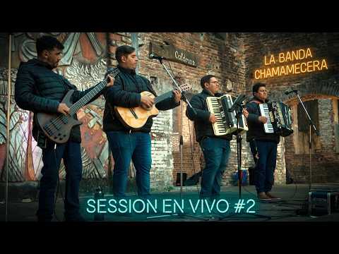 La Banda Chamamecera - Session en vivo #2