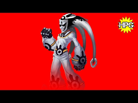 HoN 4.0 Pro Grinex Gameplay - DeWeRiM` - Diamond II