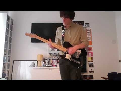 Johnny Foreigner - Yr All Just Jealous guitar cover