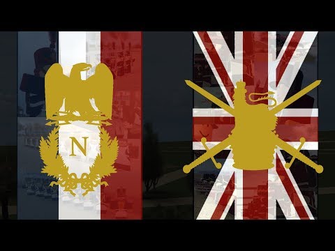 The Grand Battle of Waterloo | ROBLOX | Old Guard Perspective