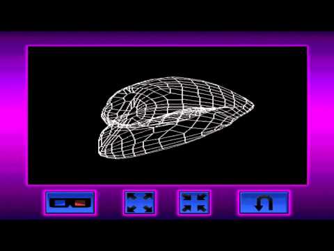 The Spleen (HD) from 3-D Body Adventure MS-DOS/Packard Bell Version