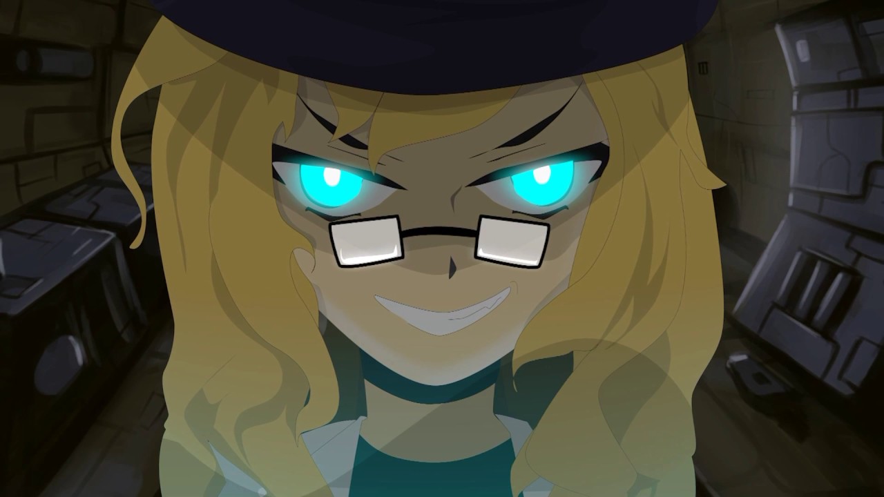 Synfig Animation- COMMISSIONED-