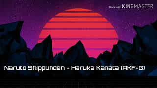 Naruto - Haruka Kanata - Asian Kung Fu Generation  (Cover with Lyrics by Terjemahan Lagu)