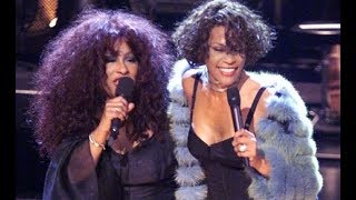 Whitney Houston &amp; Chaka Khan - I&#39;m Every Woman (Live From VH1 DIVAS, 1999)