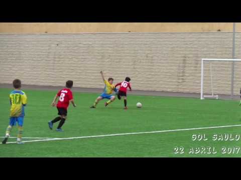 FanFutbolSiete 75 - Gol Saulo Liga Benjamin 22-04-2017