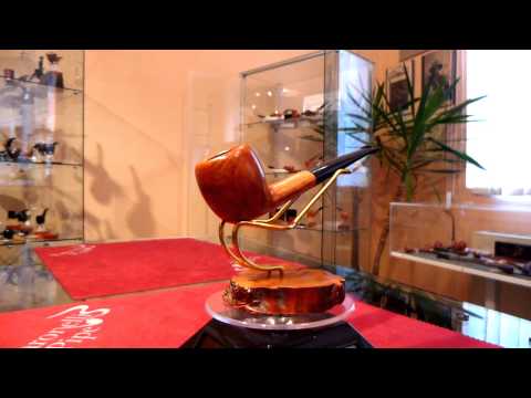 Pipa Dunhill Root Briar gruppo 3 anno 1983 - www.paronellipipe.it