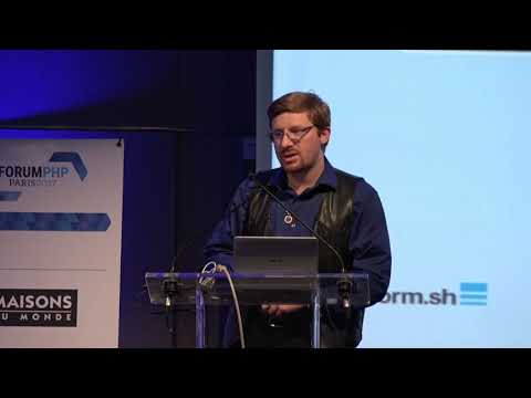 Software Management Lessons from the 1960s - Larry Garfield - Forum PHP 2017