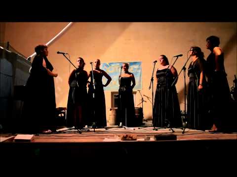 Znaš neviro - klapa Issa