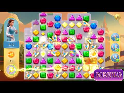 Disney Princess Majestic Quest level 129 HD