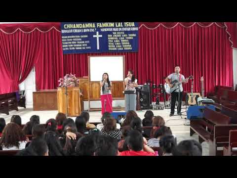 TNT Band (Felfeli hmar) - ka tawngtaina @Zohnuai Biakin