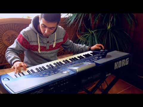 Arsen Bagdasaryan - Armenian Keyboard / Solo Par