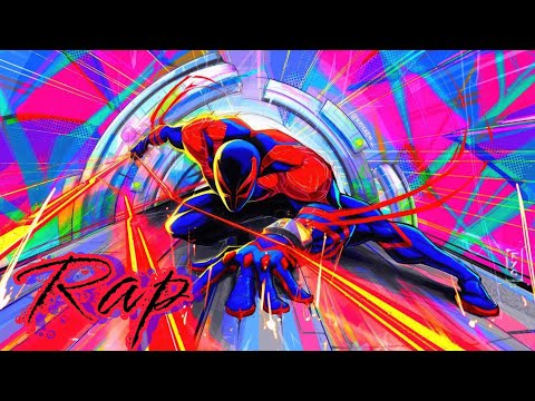 Spider-Man 2099 Rap | "Hero They Need" | Karma_Chorus