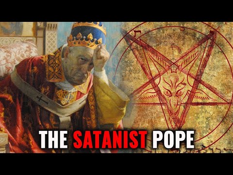 The Most Evil Popes Ever