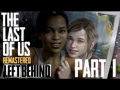 The Last Of Us Remastered Left Behind Grounded: Riley - Part 1