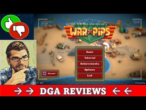 Dad on a Budget: Warpips Review (Pre-Early Access)