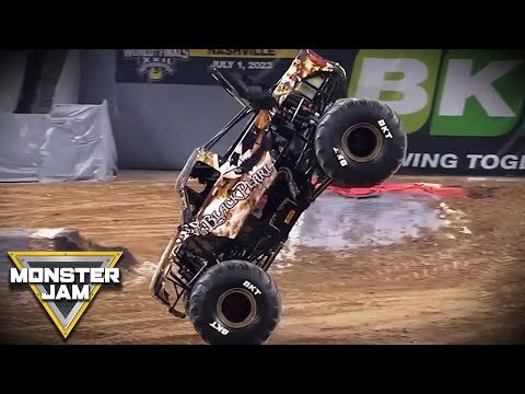 Monster Jam 2023 ヒューストンTXのハイライト動画
