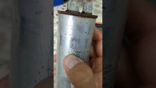 איך לבדוק קבל מזגן עם רב מודד , הסבר והדגמה