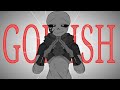 VANITY GOD MEME Ink Sans