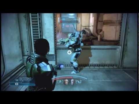 Mass Effect 3: Infiltrator - Cerberus Abductions