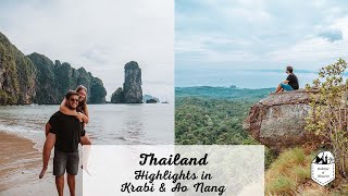 Die schönsten Highlights in Krabi und Ao Nang in Thailand