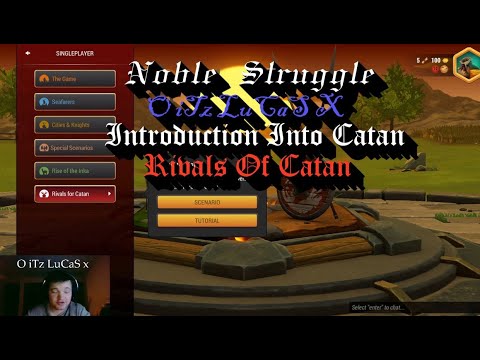 Rivals of Catan | Catan Universe