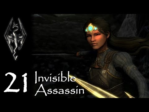 The invisible assassin roleplay #21 Rift and the dragon